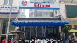 Phòng khám đa khoa Việt Sing bị xử phạt và tước giấy phép 4 tháng