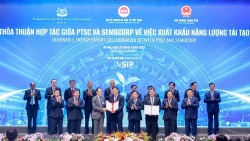 PTSC được cấp phép quan trắc các dự án điện gió ngoài khơi xuất khẩu sang Singapore