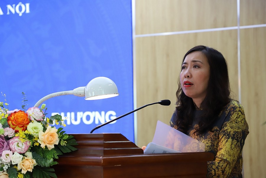 Phấn đấu đưa Hà Nội trở thành hình mẫu về công tác đối ngoại