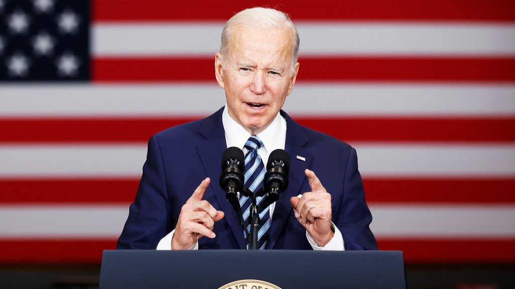 Tổng thống Hoa Kỳ Joe Biden