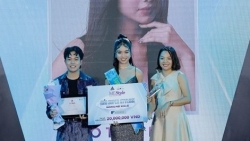 Art Hair Award Vietnam 2023: Sự hòa quyện giữa phong cách nổi bật và gương mặt khả ái