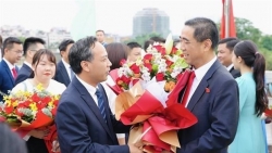 Quảng Ninh: Tăng cường tình hữu nghị khu vực vùng biên giới