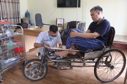 Phê duyệt Quy hoạch hệ thống cơ sở xã hội nuôi dưỡng, điều dưỡng người có công với cách mạng