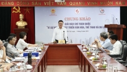 1.084 tác phẩm dự giải báo chí toàn quốc “Vì sự nghiệp phát triển văn hóa, thể thao và du lịch” lần thứ nhất năm 2023