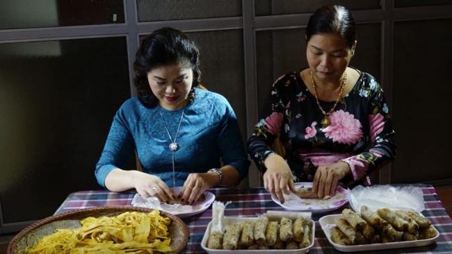 Khai thác giá trị văn hóa ẩm thực, tạo dấu ấn cho điểm đến Bát Tràng