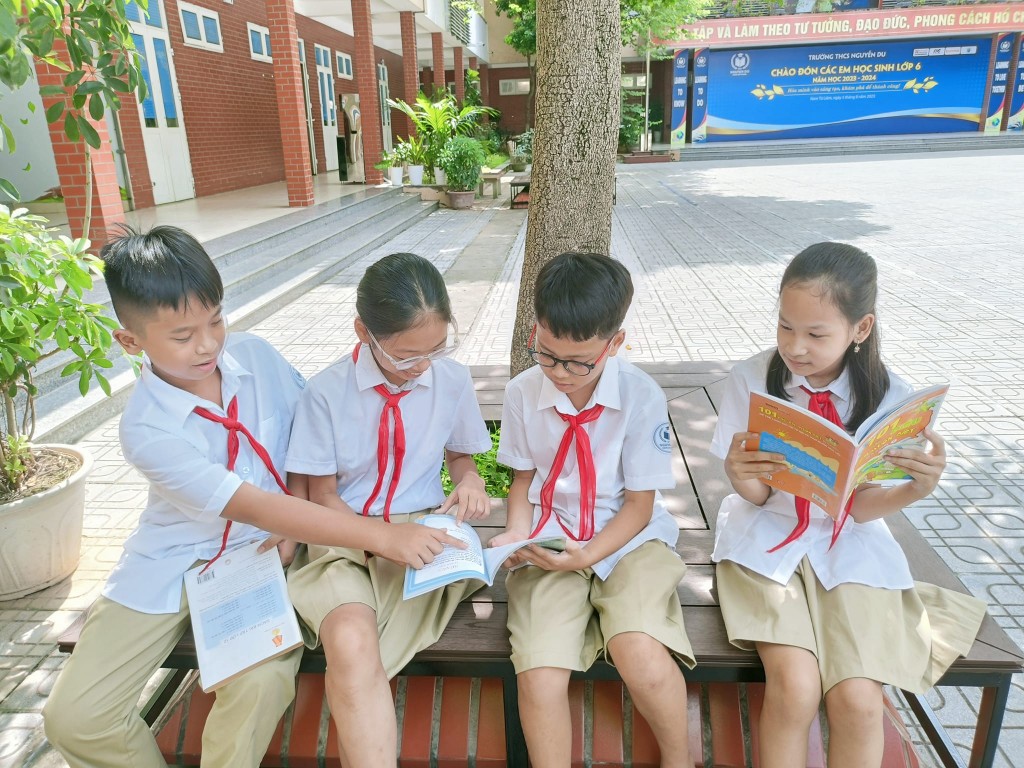 Hà Nội: Các trường học sẵn sàng cho năm học mới 2023 - 2024
