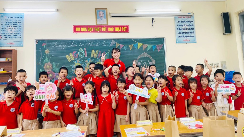 Hà Nội: Các trường học sẵn sàng cho năm học mới 2023 - 2024