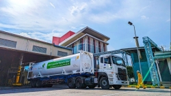 CNG Việt Nam - đơn vị đầu tiên đủ điều kiện thương nhân kinh doanh LNG tại Việt Nam