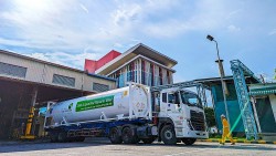 CNG Việt Nam - đơn vị đầu tiên đủ điều kiện thương nhân kinh doanh LNG tại Việt Nam