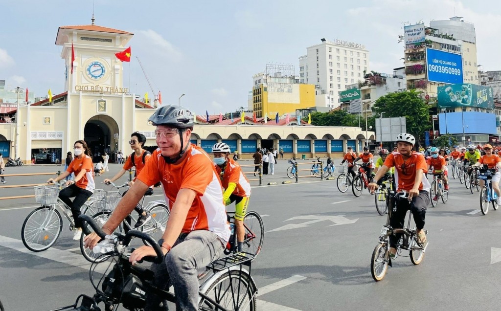 TP Hồ Chí Minh tổ chức nhiều chương trình kích cầu du lịch