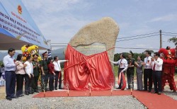 Quảng Ninh: Gắn biển và khánh thành dự án cải tạo, nâng cấp đường tỉnh 341.