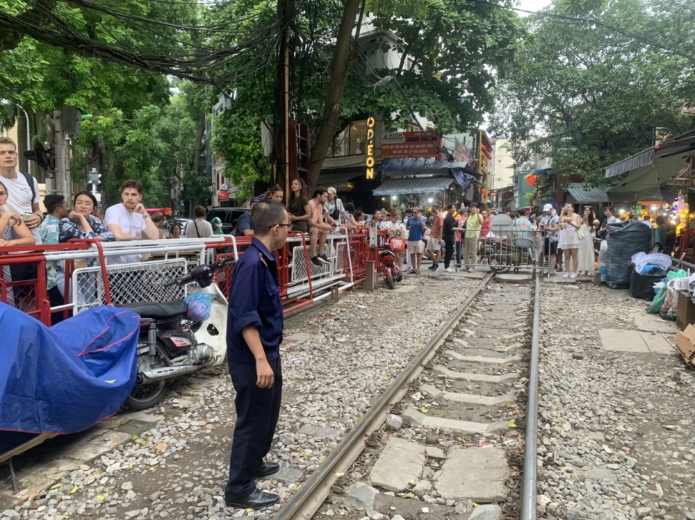 Đảm bảo an toàn khu vực “đầu não” Thủ đô