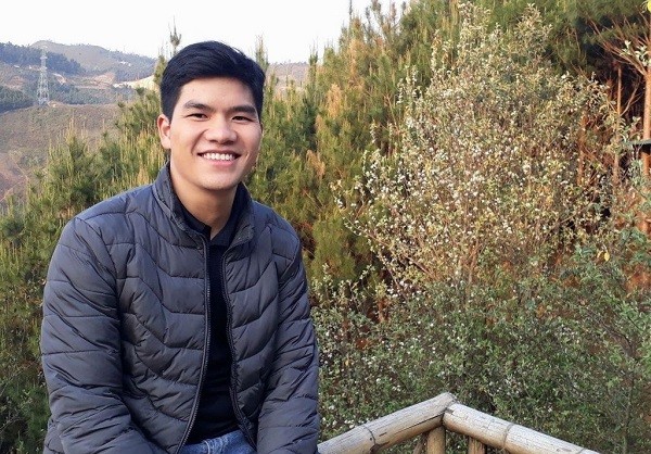 Nguyễn Công Định – Cựu sinh viên ngành Xã hội học (Khóa 56), hiện đang công tác tại Tổ chức Tầm nhìn Thế giới