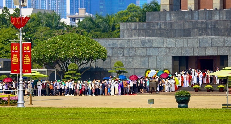 Sôi nổi các hoạt động vui chơi, văn hóa giải trí trong ngày nghỉ lễ 2/9