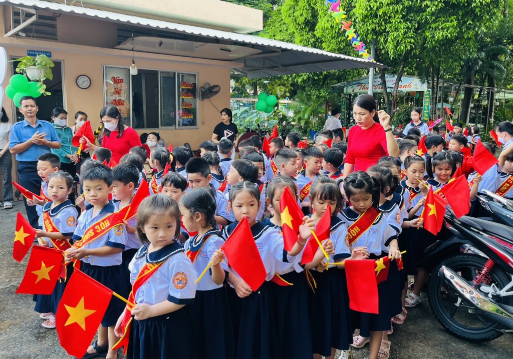 TP Hồ Chí Minh: Giao thông đảm bảo trong ngày Khai giảng năm học mới