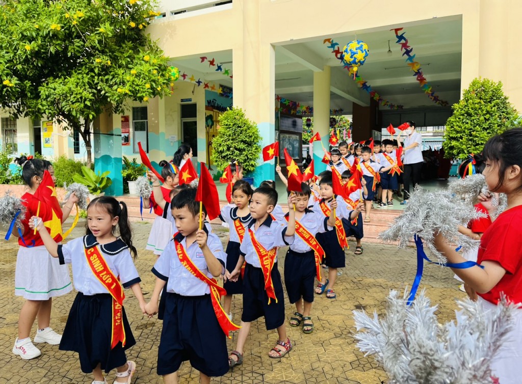 TP Hồ Chí Minh: Giao thông đảm bảo trong ngày Khai giảng năm học mới