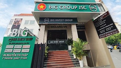 Công ty liên quan Big Invest Group bị phạt do mua cổ phiếu “chui”