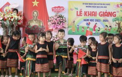 Đà Nẵng: Gần 290 nghìn học sinh nô nức khai trường