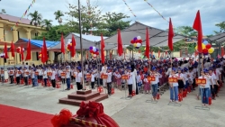 Vĩnh Phúc: Trường Tiểu học Yên Thạch tổ chức lễ khai giảng năm học mới