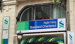 Ngân hàng Standard Chartered Việt Nam nhận chứng chỉ LEED Gold cho thiết kế thân thiện với môi trường nhất