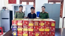 Lạng Sơn: Mới ra tù hơn 1,5 năm lại vận chuyển hàng cấm