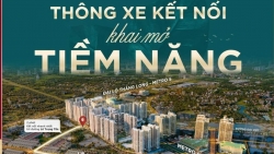 Vinhomes Smart City chính thức thông đường nối ra Lê Trọng Tấn kéo dài