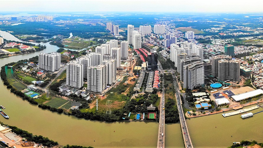 Nhiều sai phạm tại dự án tạo quỹ đất đô thị cho TP Hồ Chí Minh