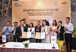 Nestlé MAGGI và Cục Du lịch Quốc gia phát triển Bản đồ ẩm thực Việt