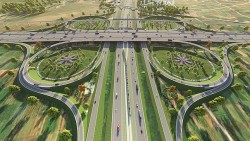 Từng bước hoàn thiện kết cấu hạ tầng giao thông Thủ đô