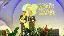 Việt Nam nhận “mưa” giải thưởng du lịch - World Travel Awards 2023