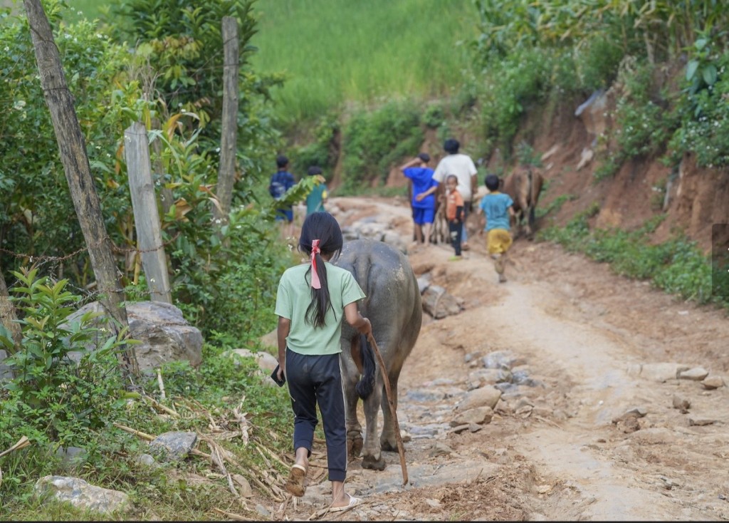 GREEN GABLES và món quà ý nghĩa trước thềm năm học mới