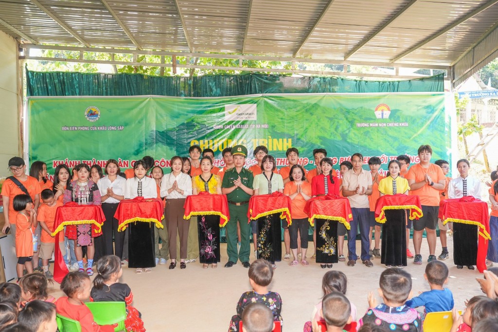 GREEN GABLES và món quà ý nghĩa trước thềm năm học mới