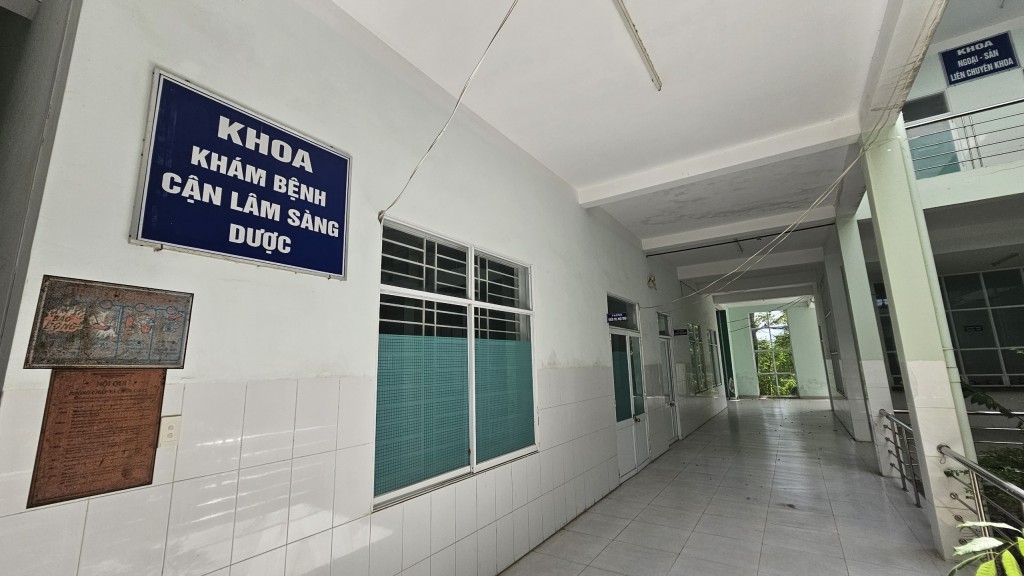Quảng Nam: Số phận của Phòng khám đa khoa KCN Điện Nam - Điện Ngọc sẽ đi về đâu?