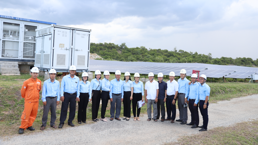 Nhà máy Nhiệt điện Vĩnh Tân 4: Chú trọng công tác bảo vệ môi trường vì sự phát triển bền vững