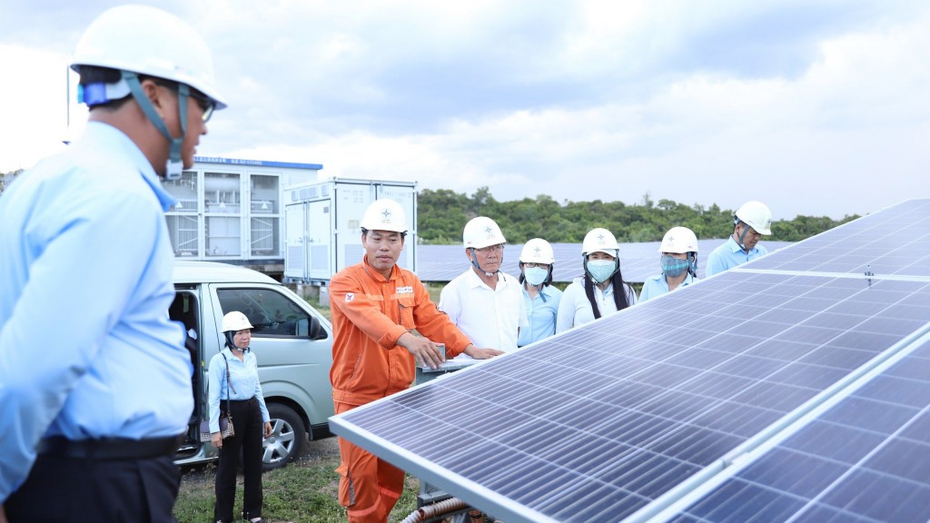 Nhà máy Nhiệt điện Vĩnh Tân 4: Chú trọng công tác bảo vệ môi trường vì sự phát triển bền vững