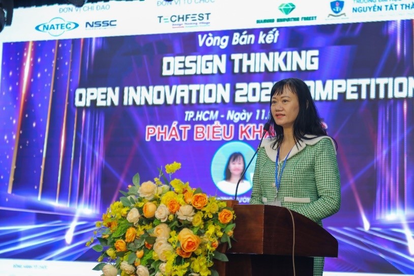 Vòng chung kết “Design Thinking - Open Innovation 2023” sắp bắt đầu