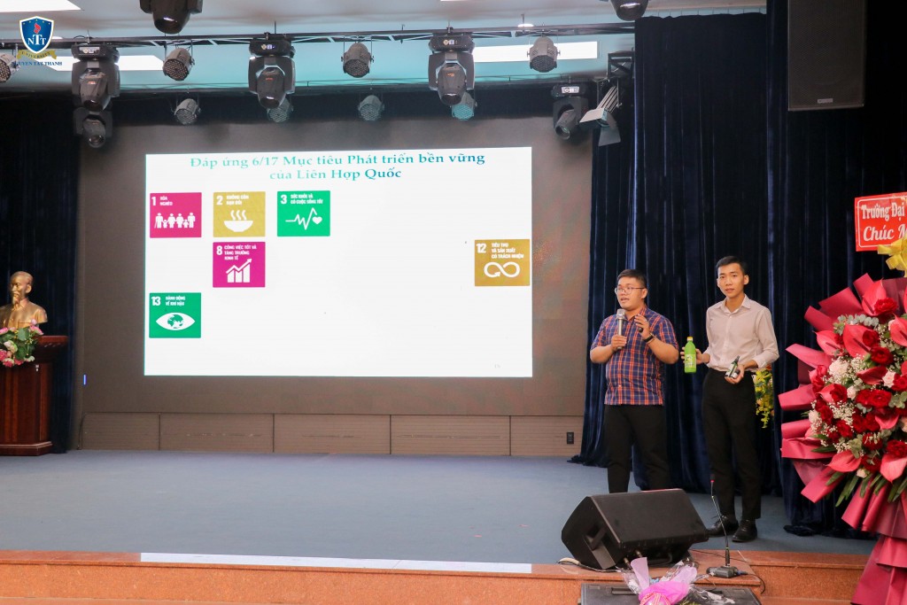 Vòng chung kết “Design Thinking - Open Innovation 2023” sắp bắt đầu