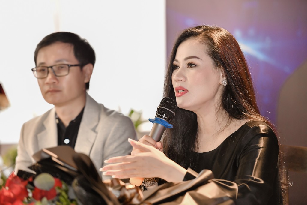 Ca sĩ Ngọc Châm chia sẻ về vinh dự và trách nhiệm của mình