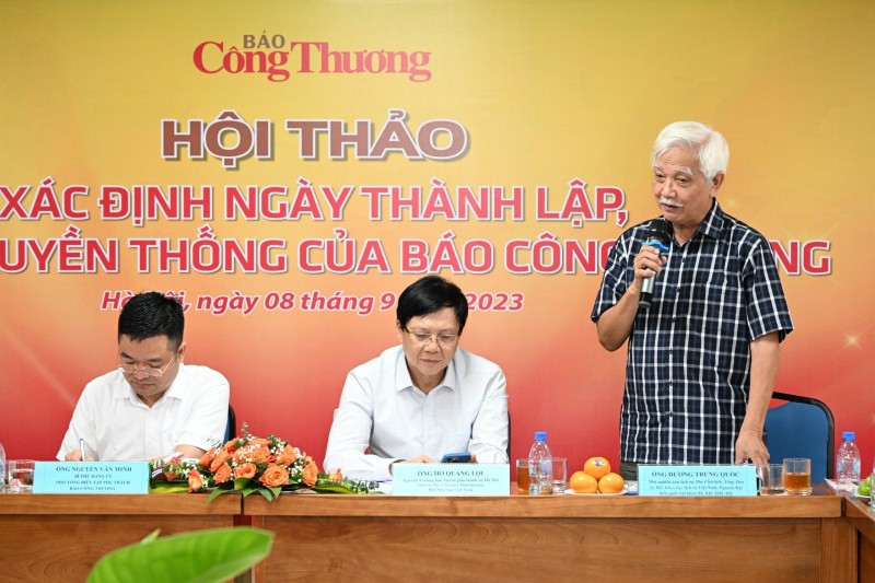 Hành trang vô giá từ mùa thu lịch sử 1945