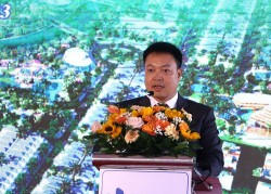 Bình Định: Khởi công xây dựng khu du lịch nghỉ dưỡng suối nước nóng Hội Vân