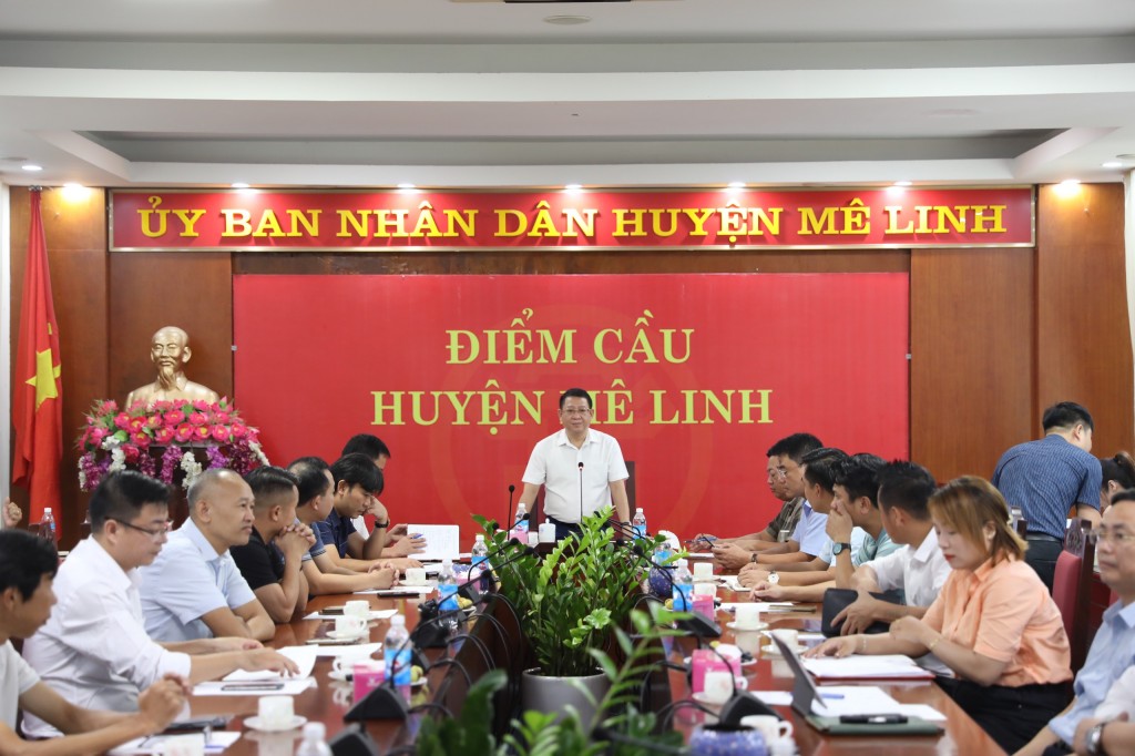 Nhiều huyện ngoại thành Hà Nội hoàn thành quy hoạch, định hướng phát triển