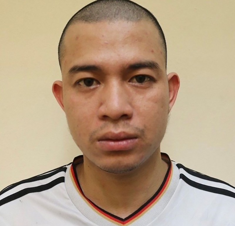Đối tượng Mai Văn Thuỳ bị bắt giữ về hành vi mua bán trái phép chất ma túy
