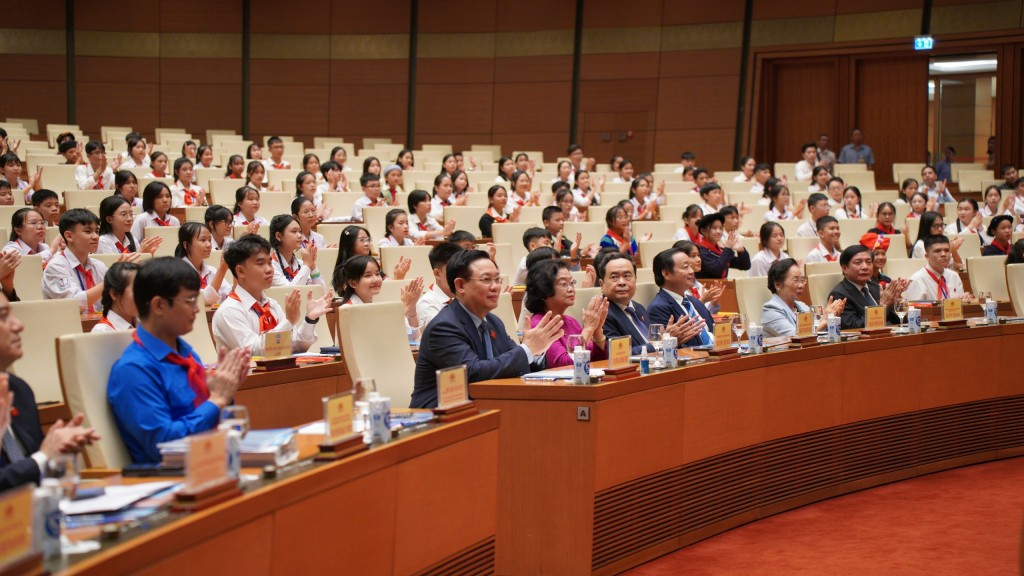 Nuôi dưỡng ước mơ trở thành người đại biểu của Nhân dân