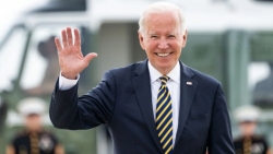 Tổng thống Hoa Kỳ Joe Biden thăm cấp Nhà nước tới Việt Nam