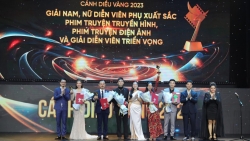 Giải Cánh diều vàng 2023 thu hút sự quan tâm của giới truyền thông và người hâm mộ
