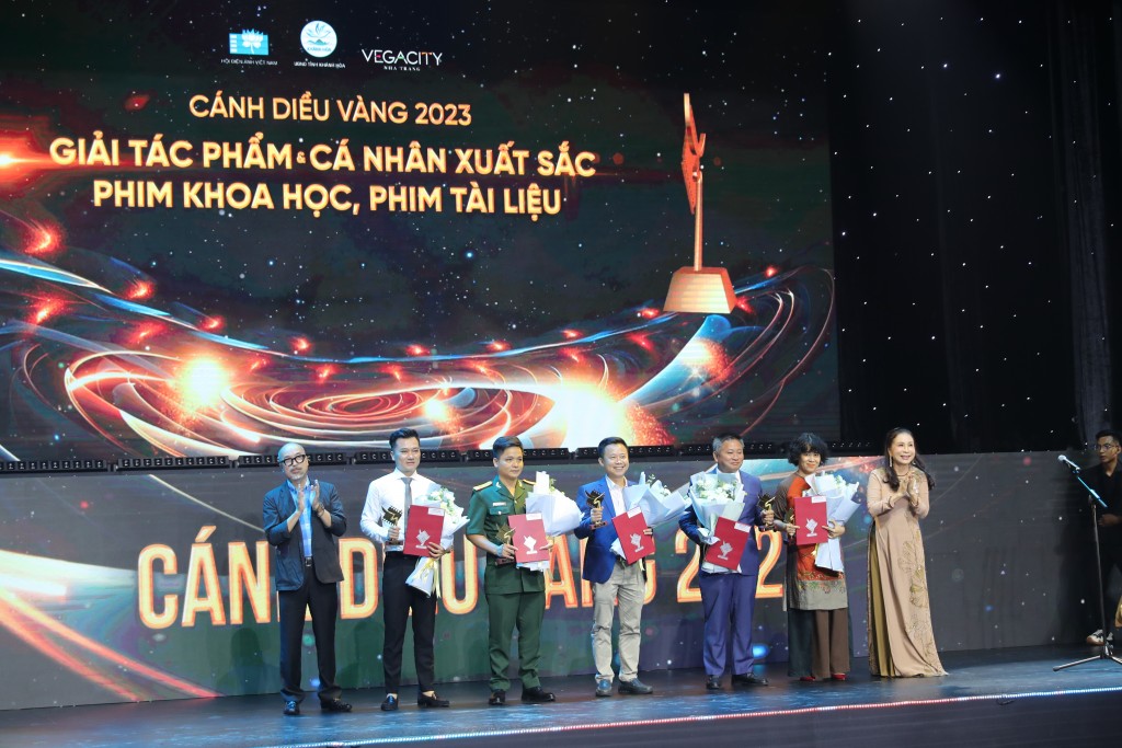 Giải Cánh diều vàng 2023 thu hút sự quan tâm của giới truyền thông và người hâm mộ