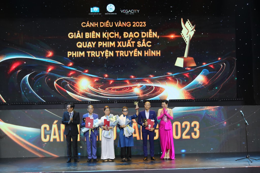 Giải Cánh diều vàng 2023 thu hút sự quan tâm của giới truyền thông và người hâm mộ