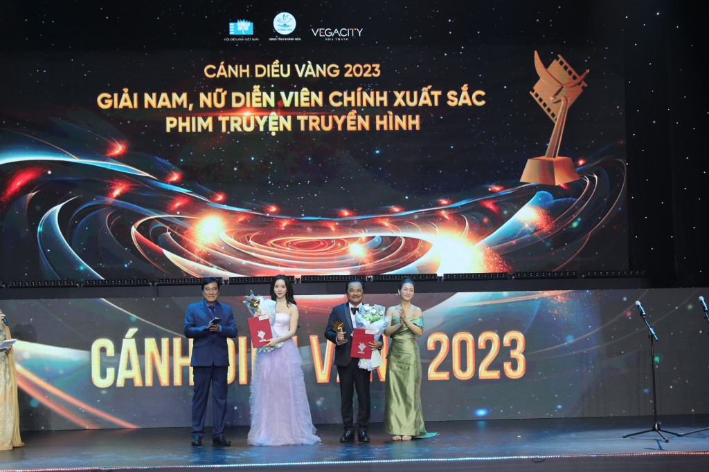 Giải Cánh diều vàng 2023 thu hút sự quan tâm của giới truyền thông và người hâm mộ