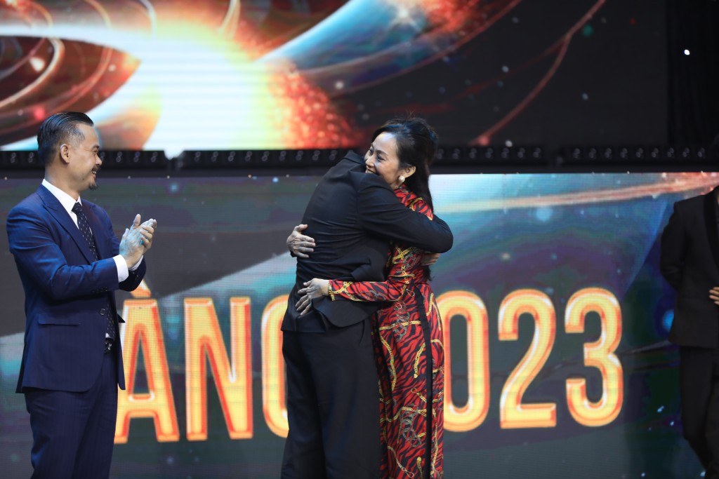Giải Cánh diều vàng 2023 thu hút sự quan tâm của giới truyền thông và người hâm mộ