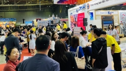 Những con số ấn tượng tại Hội chợ Du lịch quốc tế TP Hồ Chí Minh 2023